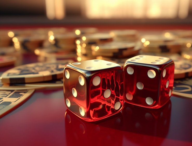 Lodibet casino and games section interface for Philippine players